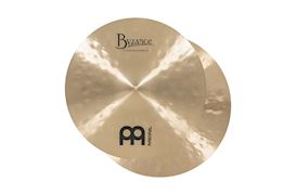 MEINL - B15EHH BYZANCE TRADITIONAL 15'' EXTRA HAMMERED HIHAT